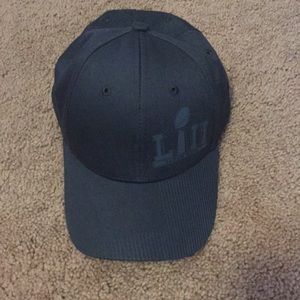 Super Bowl LII (2018) baseball cap